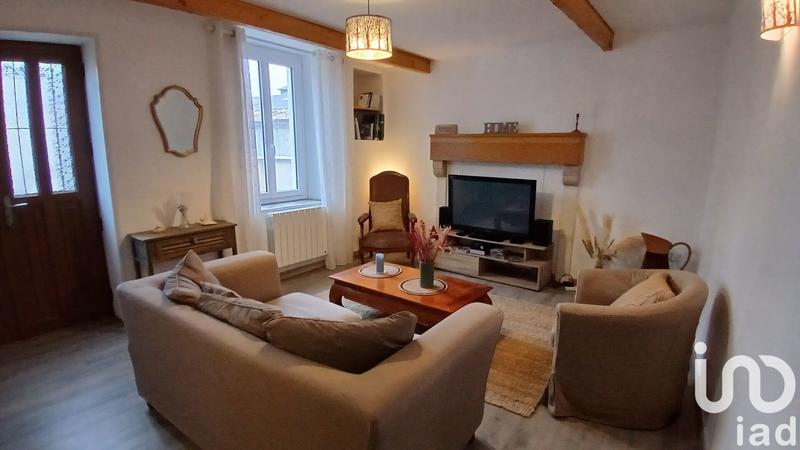 Maison de campagne - 120 m² - 5 pièces