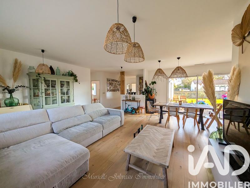 Maison - 134 m² - 4 pièces