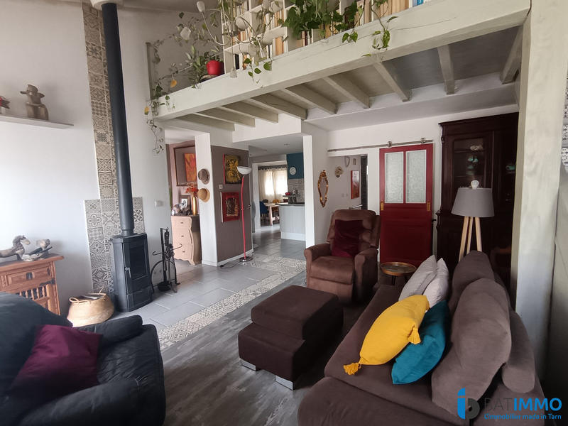 Maison - 97 m² - 4 pièces