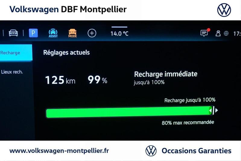 Volkswagen Tiguan Nouveau 1.5 Ehybrid 204ch Dsg6 Li