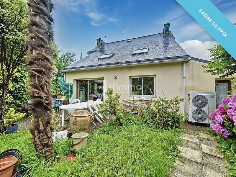 Maison - 128 m² - 6 pièces