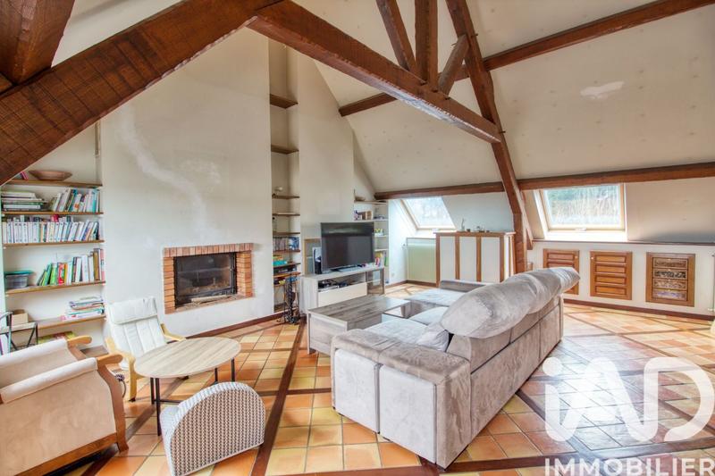 Maison - 136 m² - 6 pièces