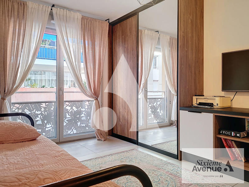 Appartement - 41 m² - 2 pièces