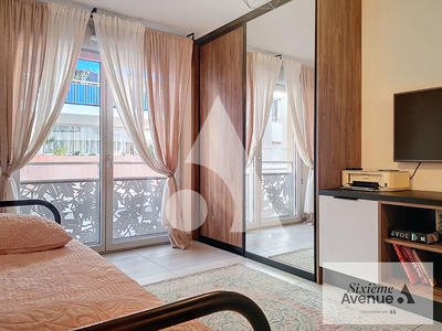 Appartement - 41 m² - 2 pièces