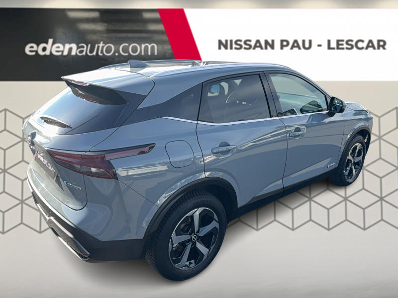 Nissan Qashqai e-Power 190 ch n-Connecta