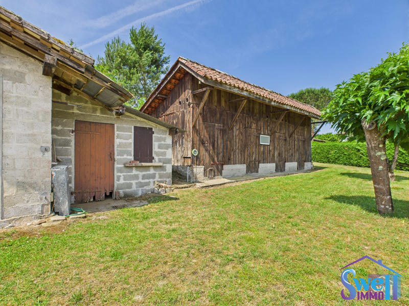 Maison ancienne - 155 m² - 4 pièces