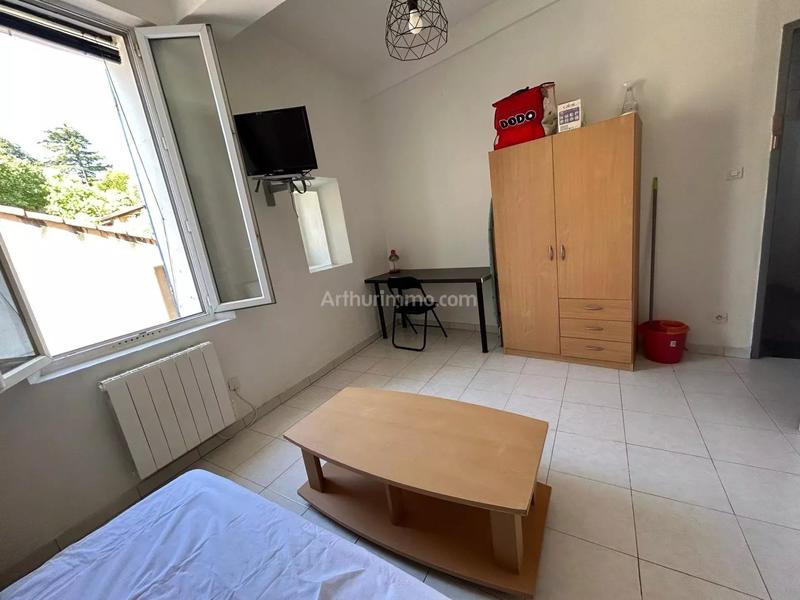 Appartement - 22 m² - 1 pièce