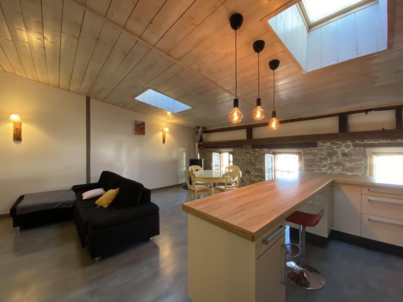 Appartement - 78 m² - 4 pièces