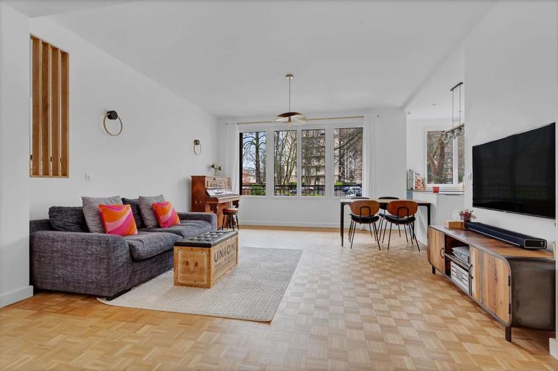 Appartement - 106 m² - 5 pièces