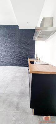 Appartement - 75 m² - 3 pièces