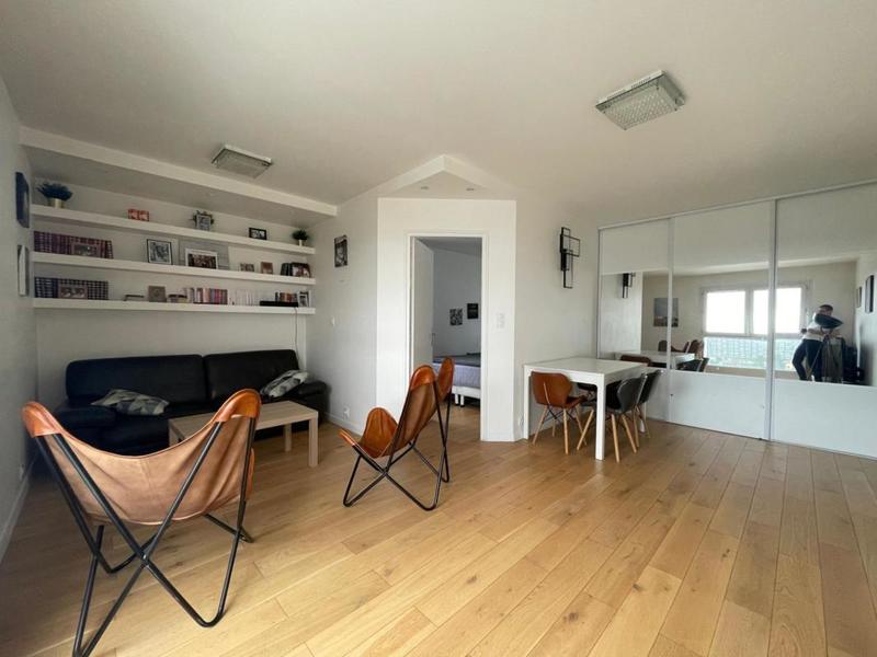 Appartement - 51 m² - 3 pièces