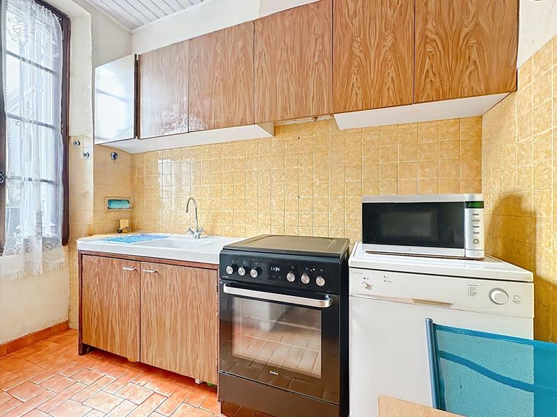 Maison - 70 m² - 3 pièces