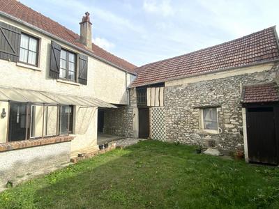 Maison ancienne - 54 m² - 3 pièces