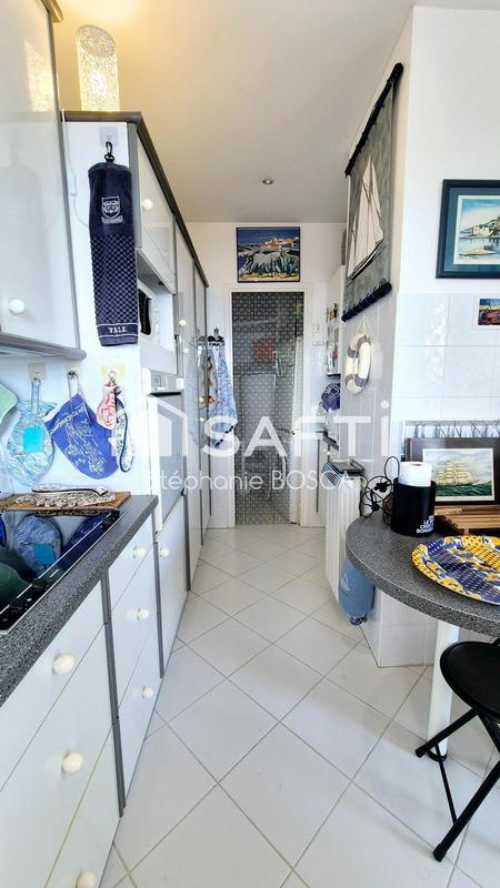 Appartement - 100 m² - 3 pièces