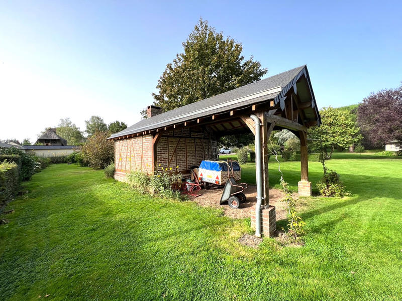 Propriété - 132 m² - 7 pièces