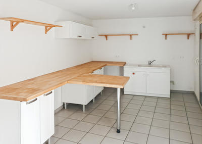 Immeuble - 196 m² - 8 pièces