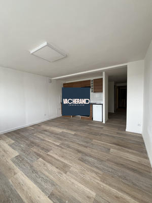 Appartement - 43 m² - 1 pièce