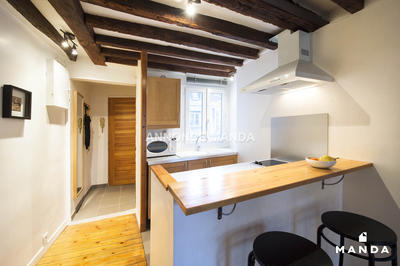 Appartement - 29 m² - 2 pièces