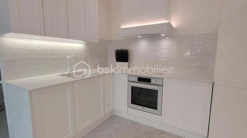 Appartement - 45 m² - 2 pièces