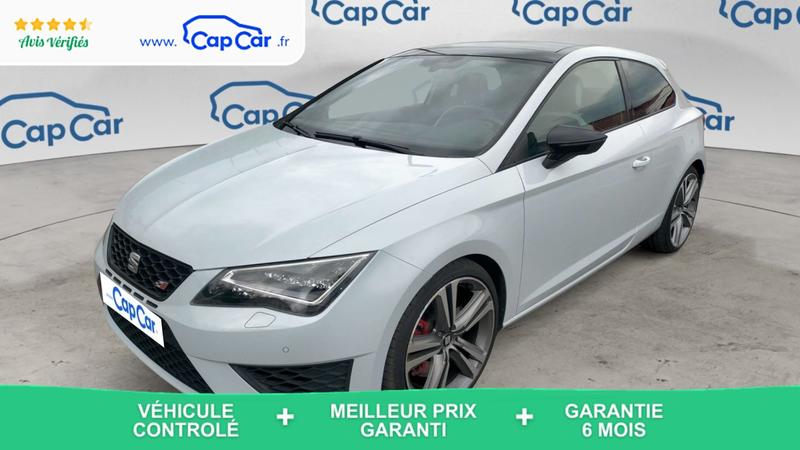 Seat Leon 2.0 Tsi 280 Cupra 5f