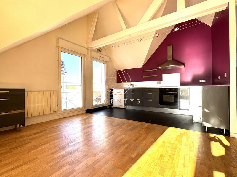 Appartement - 63 m² - 3 pièces