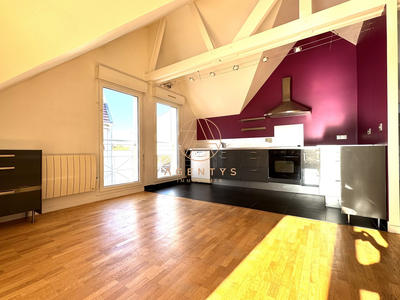 Appartement - 63 m² - 3 pièces