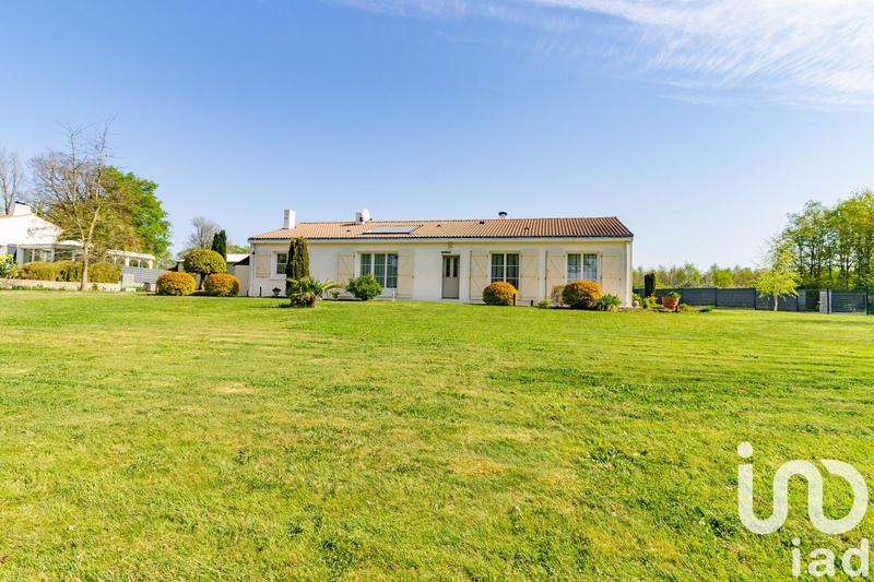 Maison - 155 m² - 5 pièces