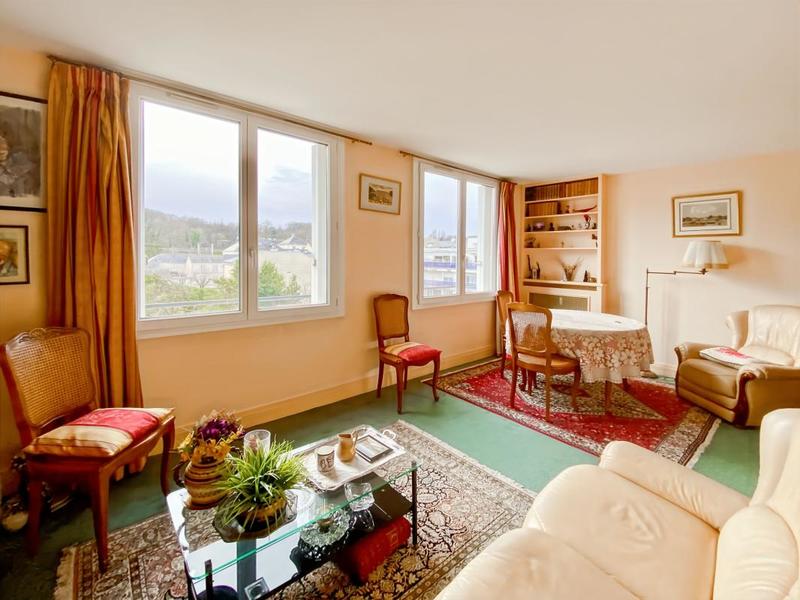 Appartement - 53 m² - 2 pièces