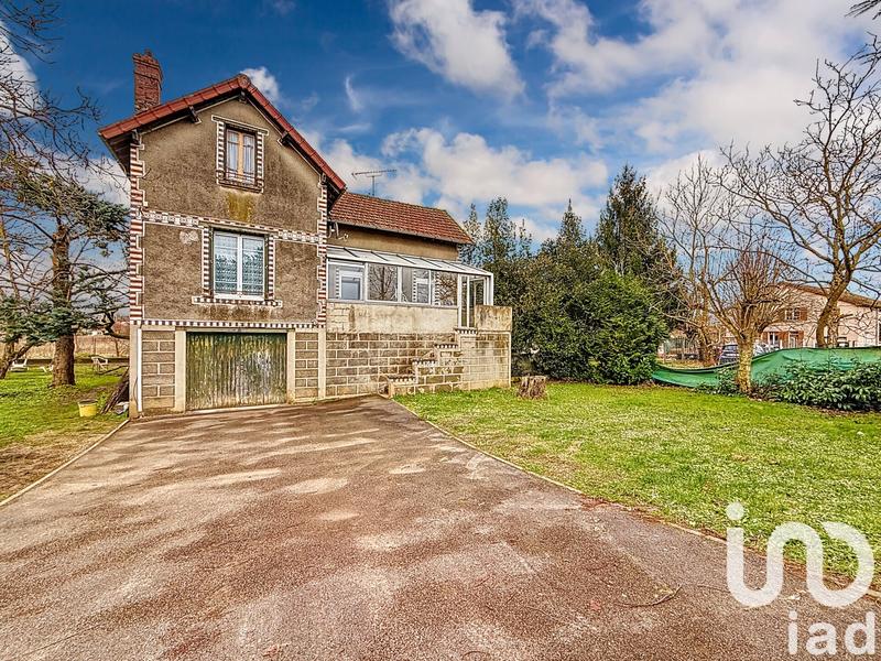 Maison - 83 m² - 5 pièces