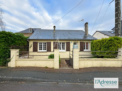 Maison - 67 m² - 4 pièces