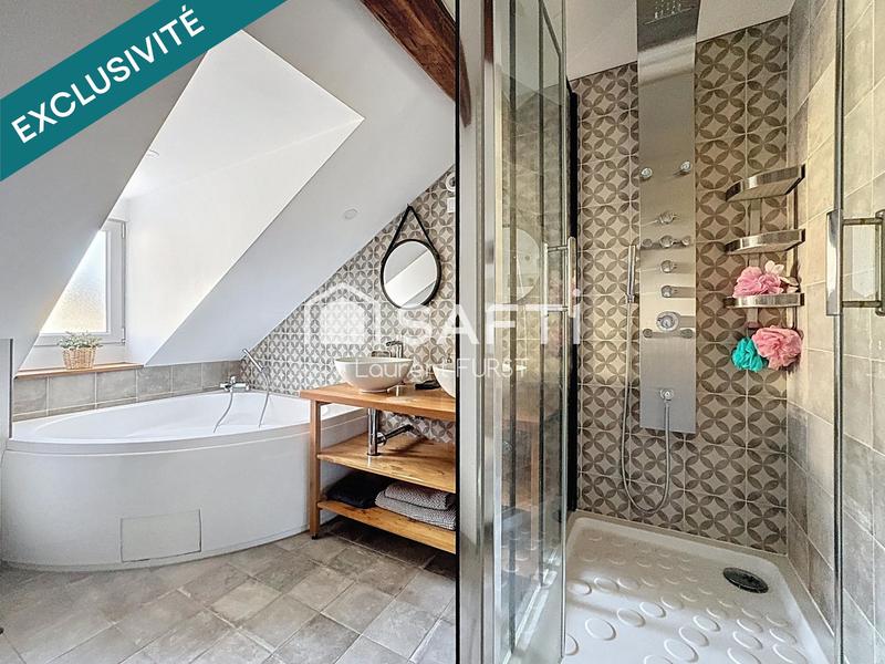 Appartement - 90 m² - 3 pièces