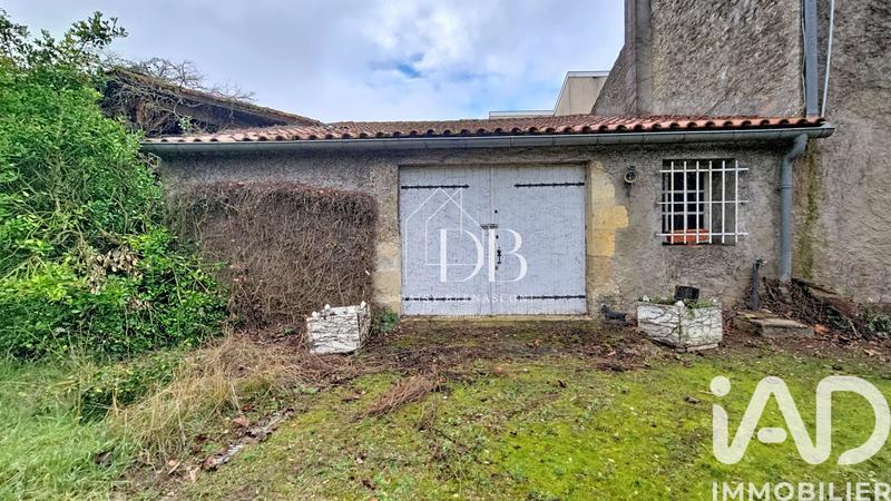 Maison - 95 m² - 3 pièces