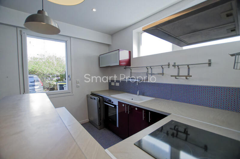 Duplex - 74 m² - 3 pièces