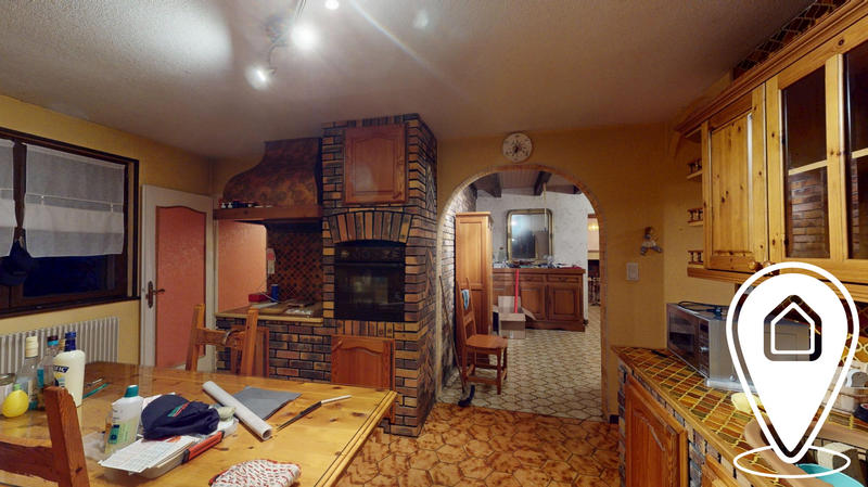 Maison - 106 m² - 5 pièces