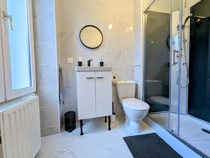 Appartement - 45 m² - 2 pièces