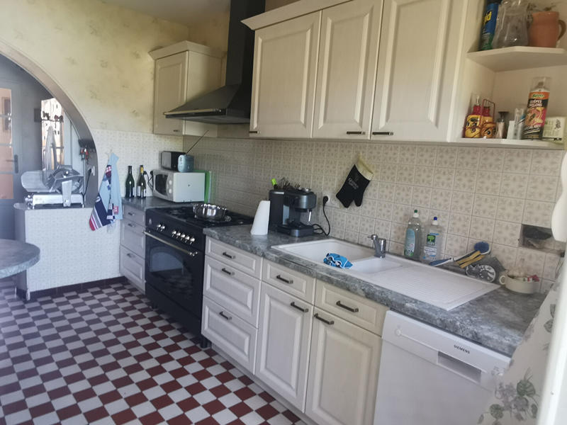 Maison - 120 m² - 6 pièces