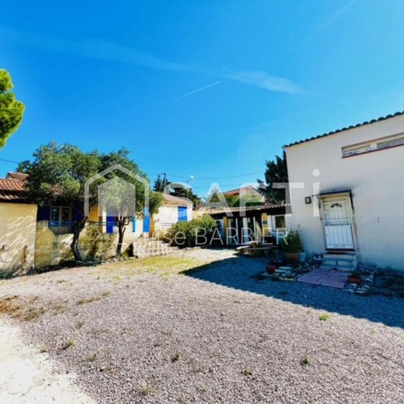 Maison - 175 m² - 7 pièces