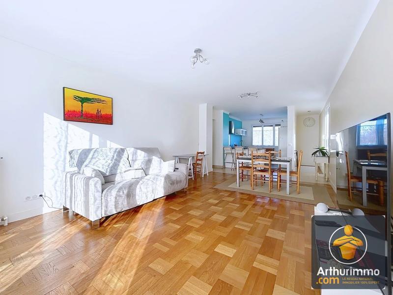 Maison - 120 m² - 6 pièces