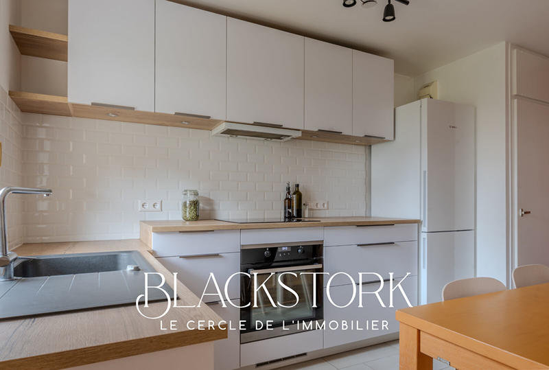 Appartement - 39 m² - 2 pièces