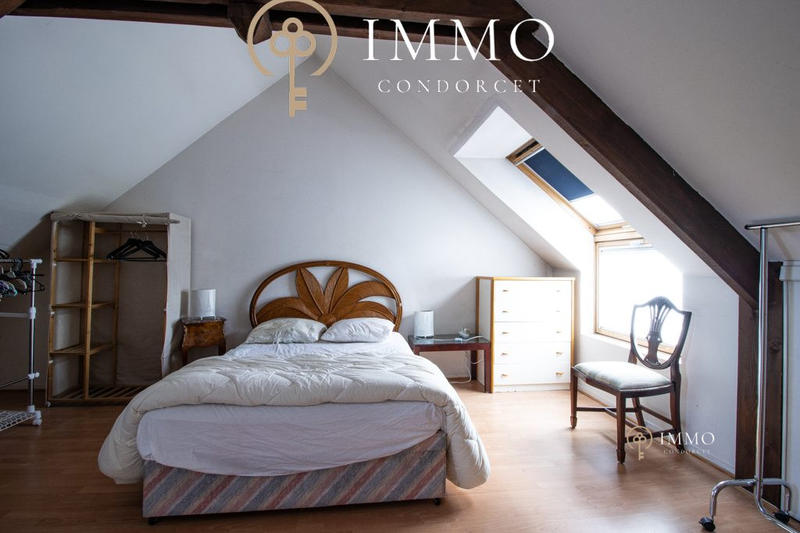 Appartement - 16 m² - 1 pièce