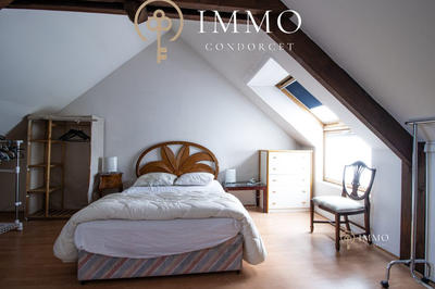 Appartement - 16 m² - 1 pièce