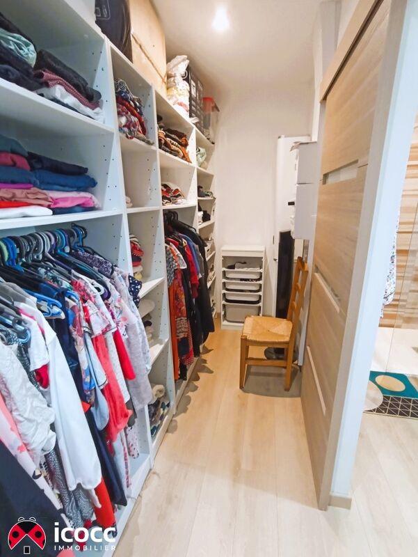 Maison - 130 m² - 7 pièces