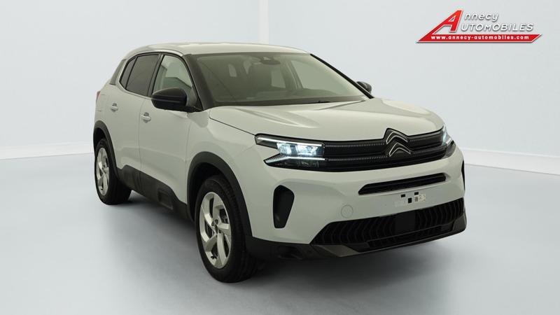 Citroën C5 Aircross Hybride 136 e-Dcs6 Plus
