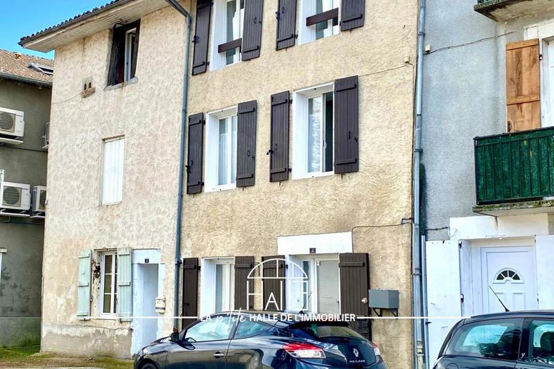 Maison - 108 m² - 4 pièces