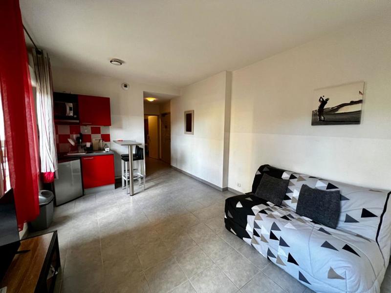 Studio - 29 m² - 1 pièce