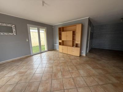 Maison - 103 m² - 5 pièces