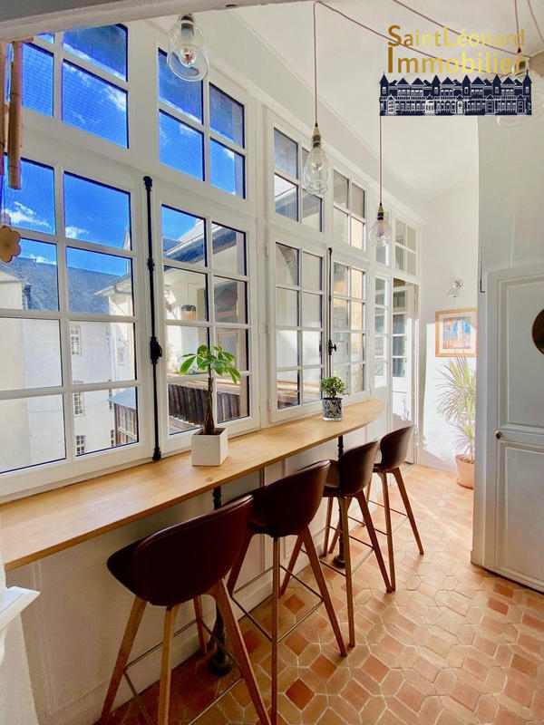 Appartement - 170 m² - 7 pièces