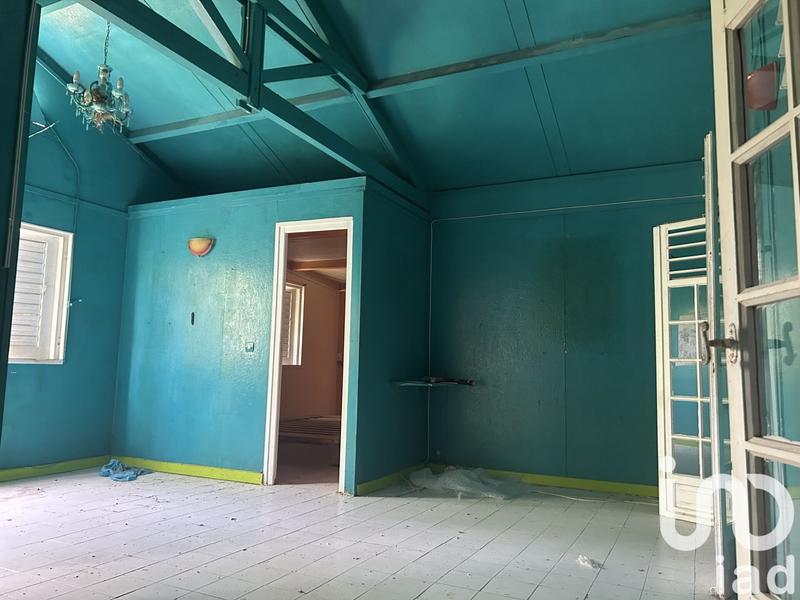 Maison - 93 m² - 5 pièces