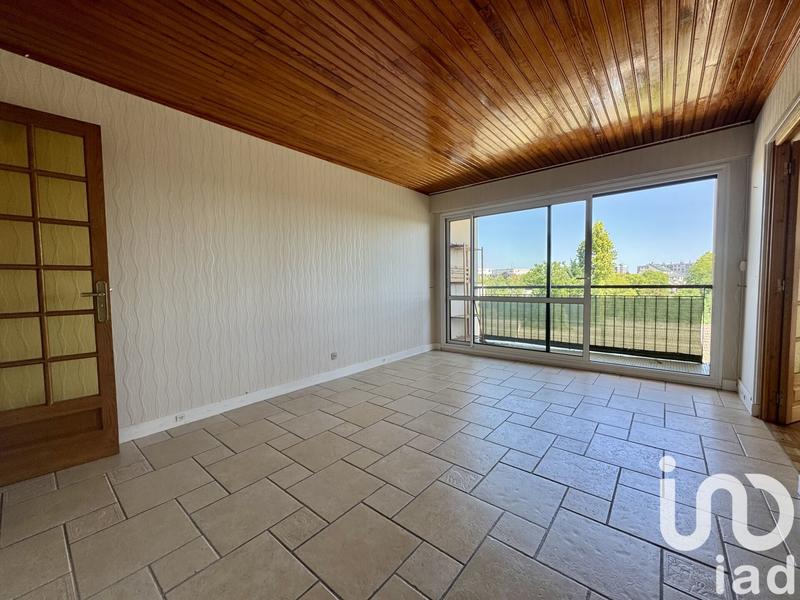 Appartement - 80 m² - 4 pièces