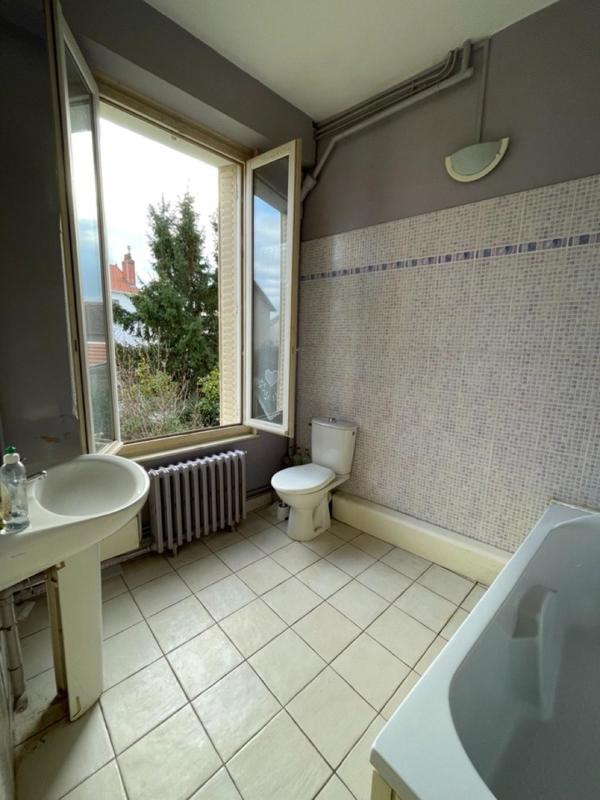 Maison de ville - 139 m² - 7 pièces